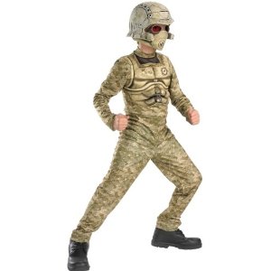 Costume Desert Commando