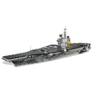 Mega Bloks USS Nimitz