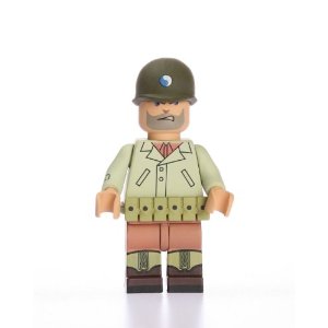 Lego Army Man