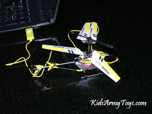 Syma RC Helicopter